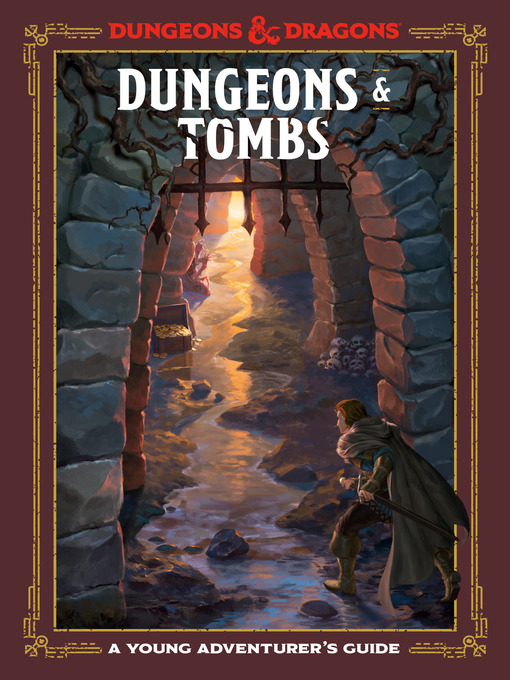 Title details for Dungeons & Tombs by Jim Zub - Available
